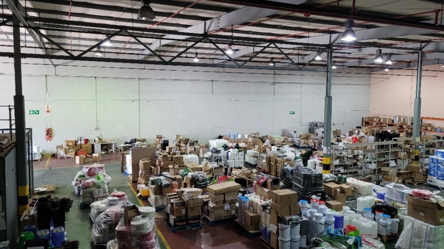 To Let Commercial Property for Rent in Epping Industrial Western Cape